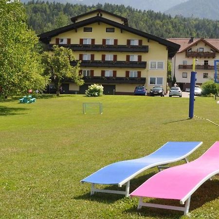 Pension Piovesan Faak am See Eksteriør billede