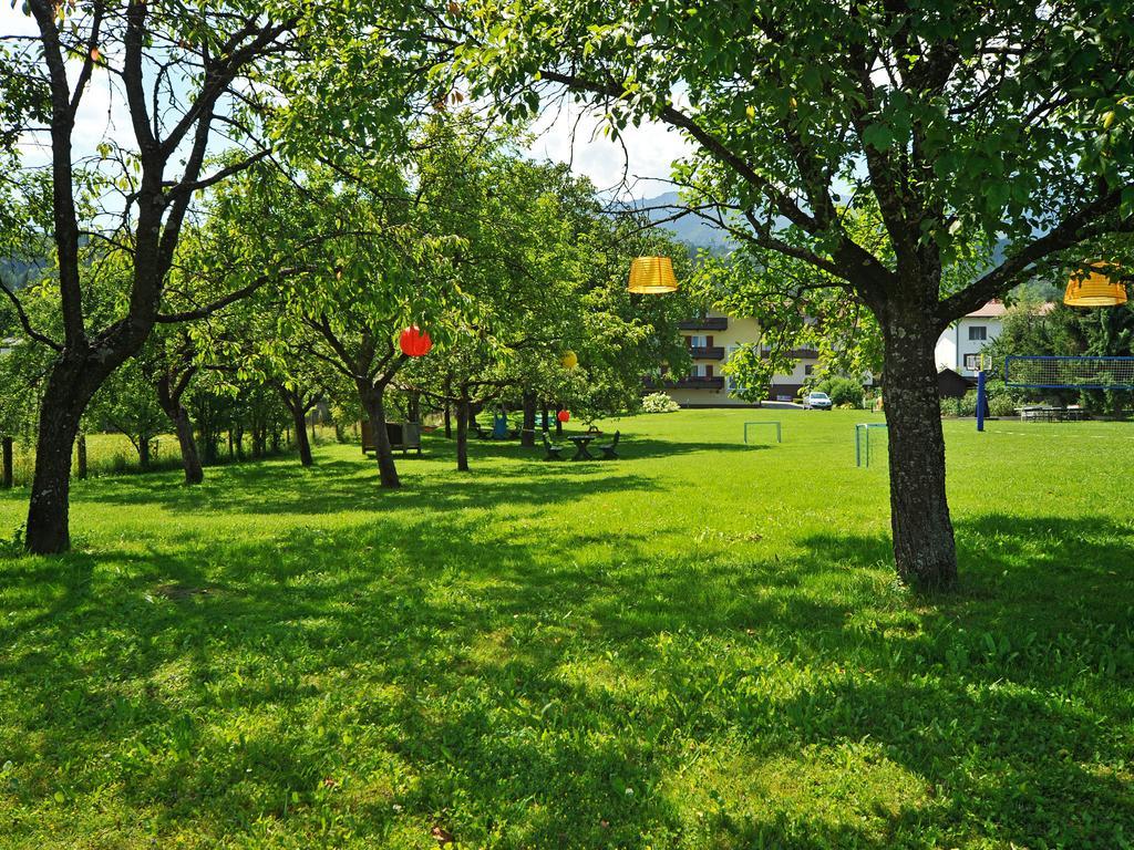 Pension Piovesan Faak am See Eksteriør billede