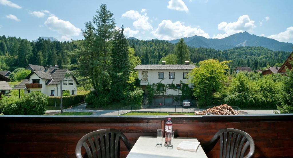 Pension Piovesan Faak am See Værelse billede