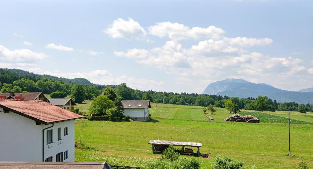 Pension Piovesan Faak am See Eksteriør billede